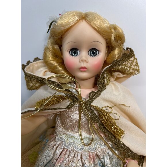 Madame Alexander First Ladies Series III Doll Martha Johnson Patterson - Picture 2 of 6